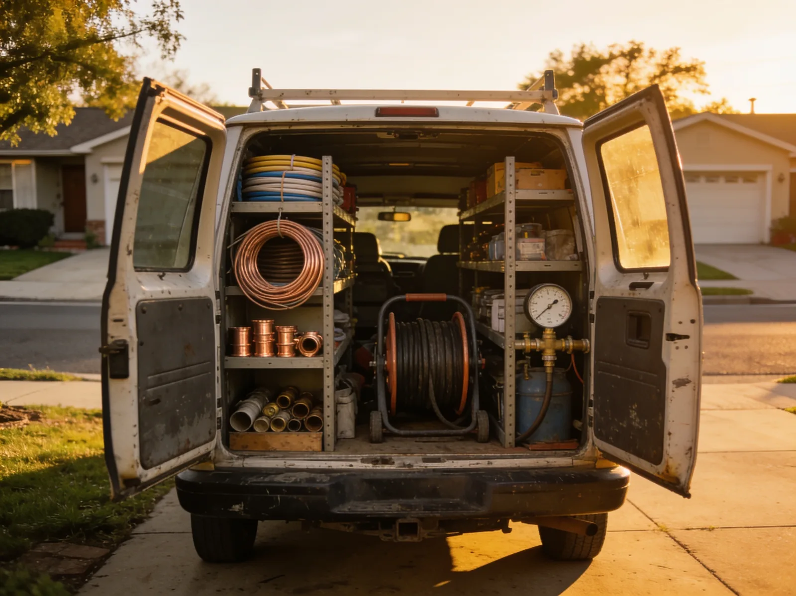 Emergency Plumber company in Hamlet, IN